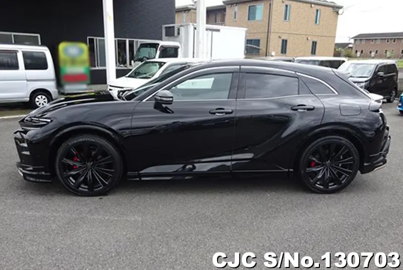 2025 Toyota / Crown Sports Stock No. 130703