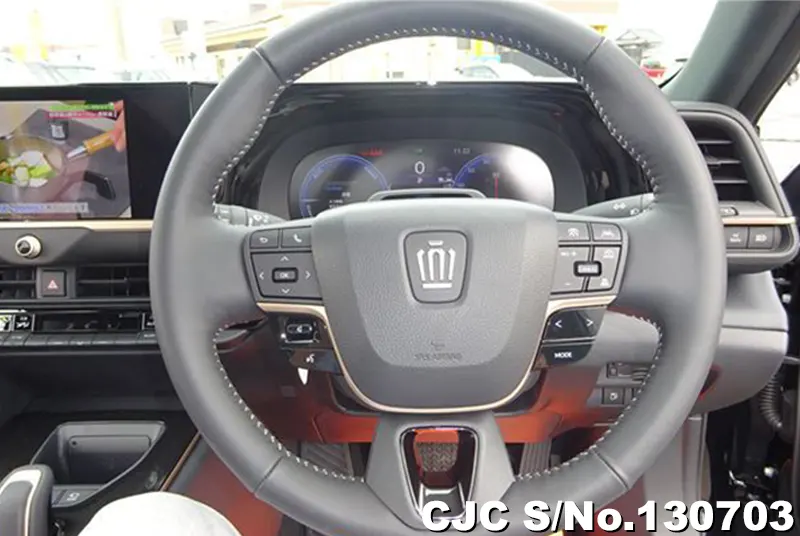 2025 Toyota / Crown Sports Stock No. 130703