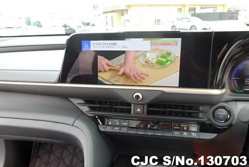 2025 Toyota / Crown Sports Stock No. 130703