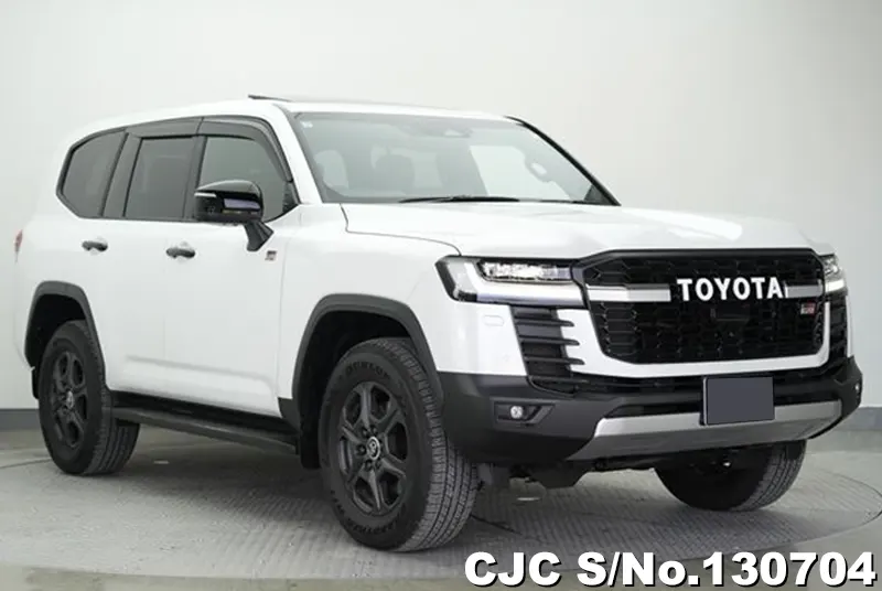 2025 Toyota / Land Cruiser Stock No. 130704