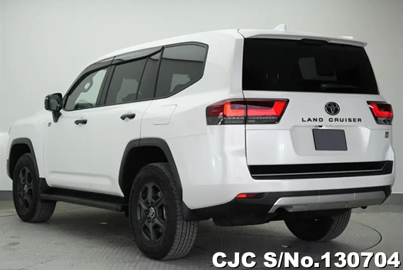 2025 Toyota / Land Cruiser Stock No. 130704