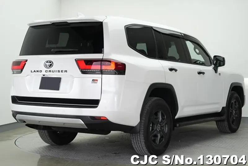 2025 Toyota / Land Cruiser Stock No. 130704
