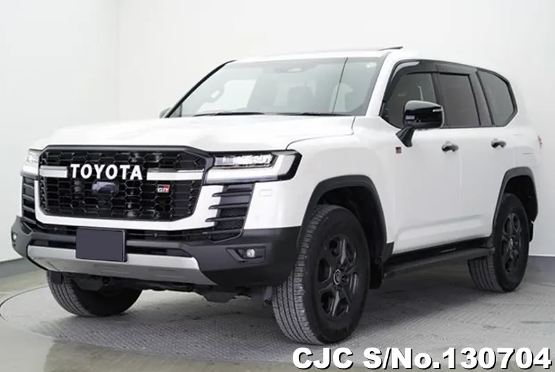 2025 Toyota / Land Cruiser Stock No. 130704