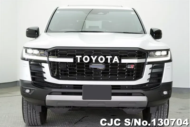 2025 Toyota / Land Cruiser Stock No. 130704