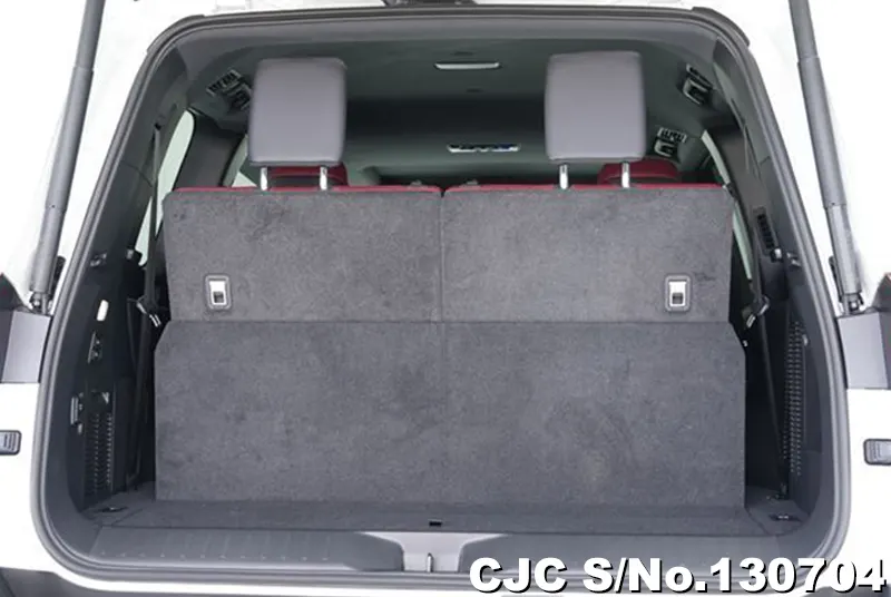 2025 Toyota / Land Cruiser Stock No. 130704