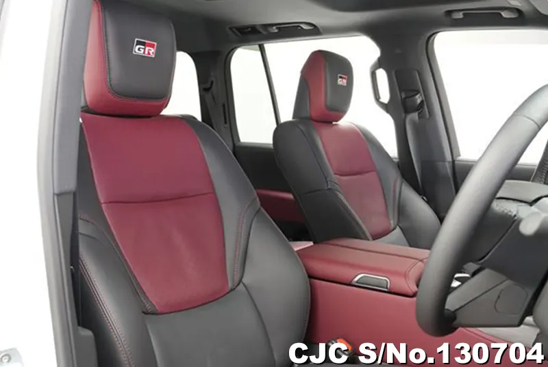 2025 Toyota / Land Cruiser Stock No. 130704