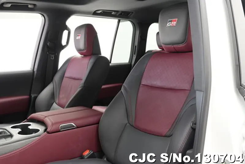 2025 Toyota / Land Cruiser Stock No. 130704