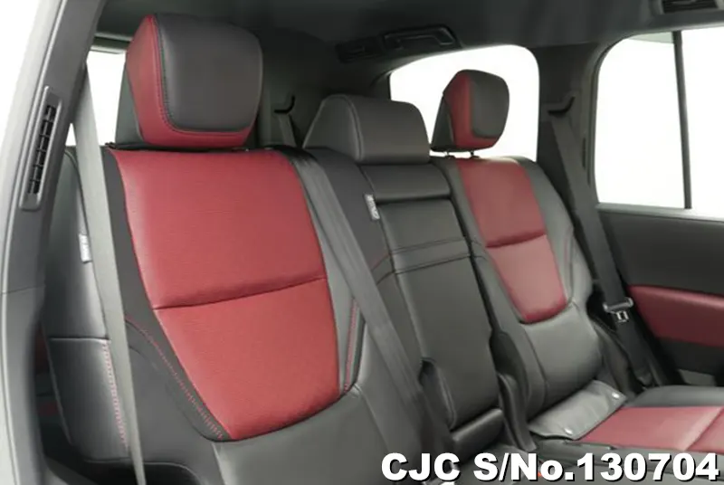 2025 Toyota / Land Cruiser Stock No. 130704