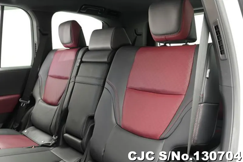 2025 Toyota / Land Cruiser Stock No. 130704