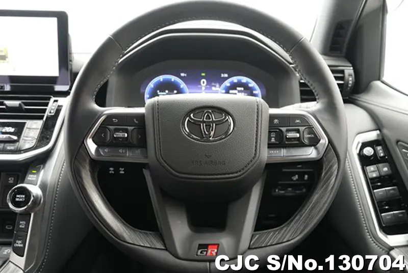 2025 Toyota / Land Cruiser Stock No. 130704