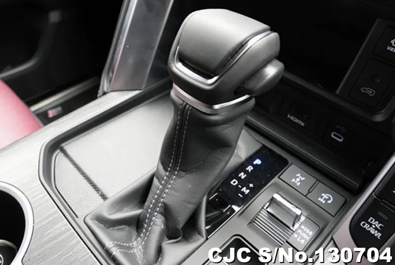 2025 Toyota / Land Cruiser Stock No. 130704