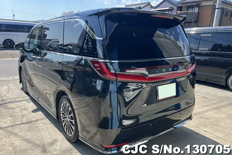 2025 Lexus / LM500h Stock No. 130705