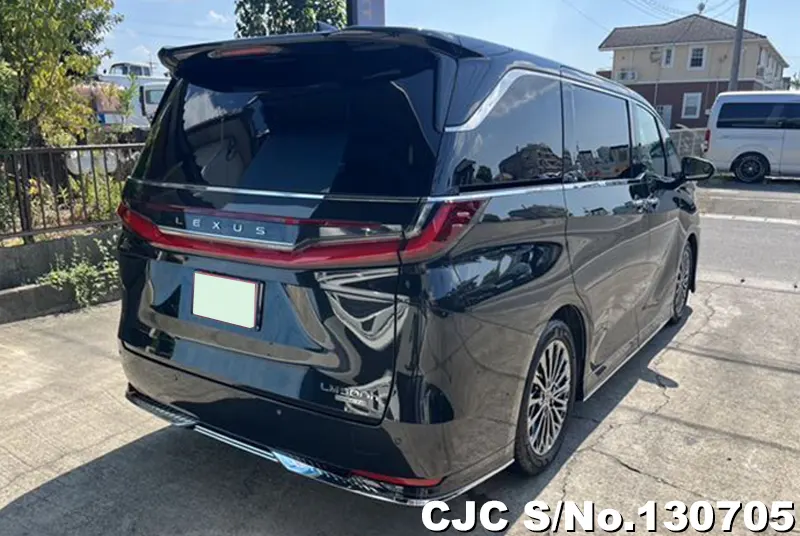 2025 Lexus / LM500h Stock No. 130705