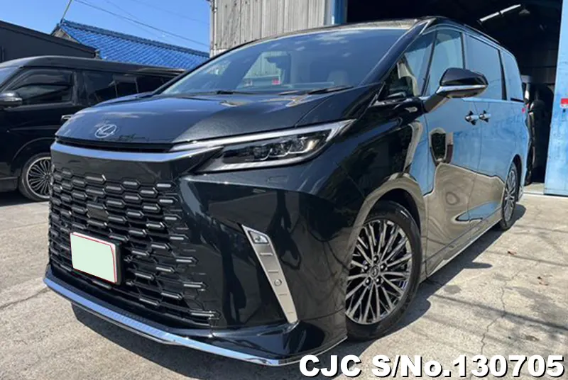 2025 Lexus / LM500h Stock No. 130705