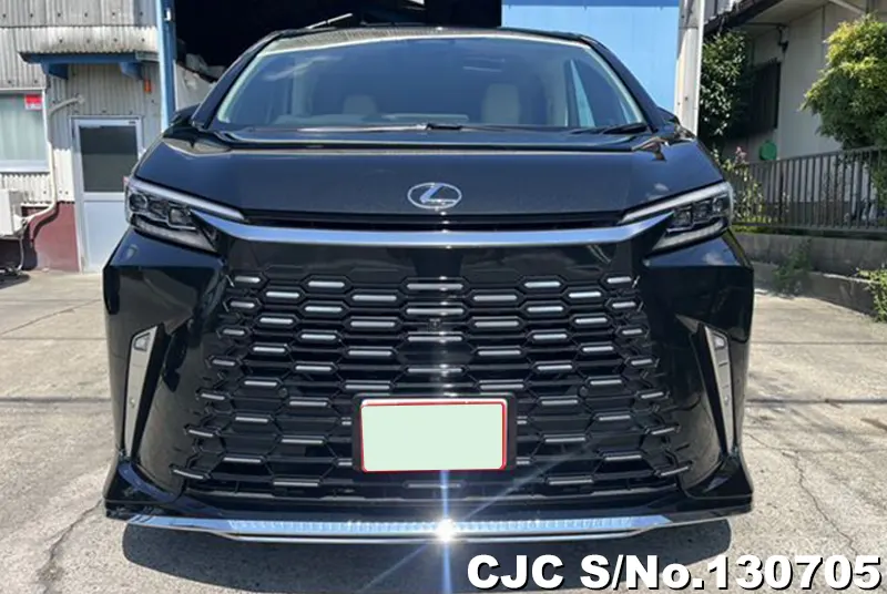 2025 Lexus / LM500h Stock No. 130705