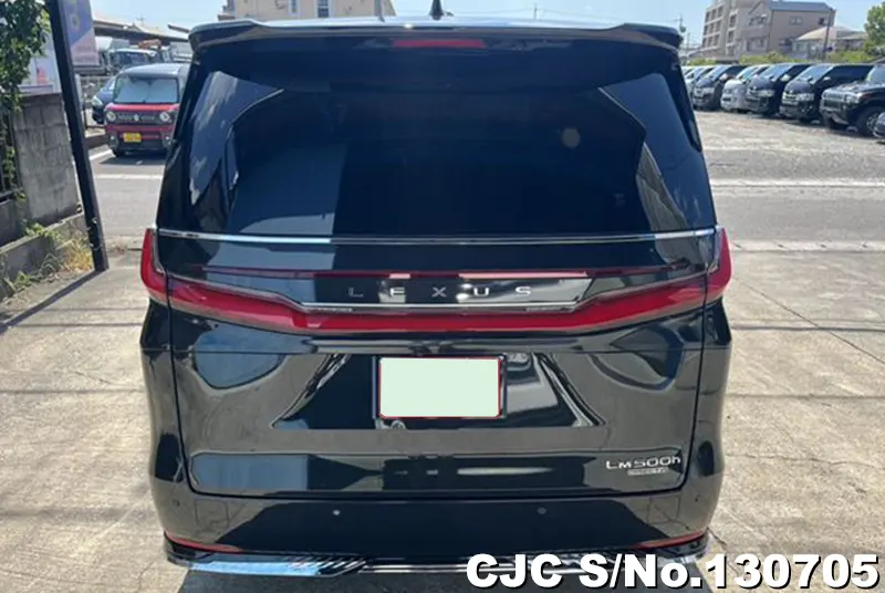 2025 Lexus / LM500h Stock No. 130705