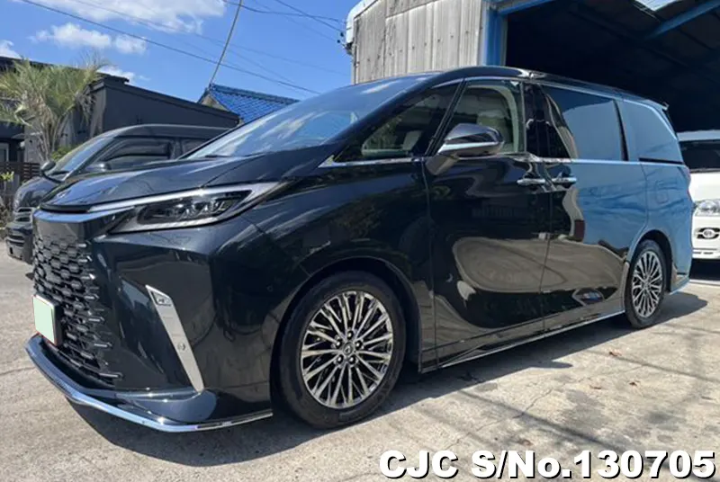 2025 Lexus / LM500h Stock No. 130705