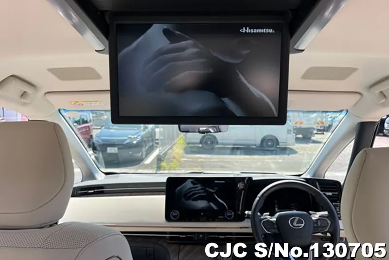 2025 Lexus / LM500h Stock No. 130705