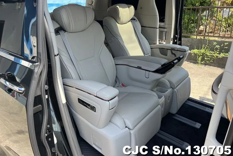 2025 Lexus / LM500h Stock No. 130705