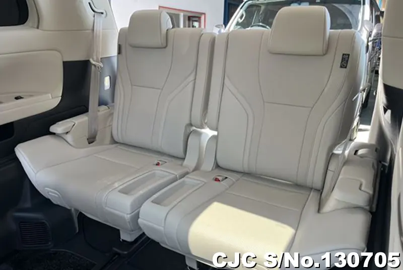 2025 Lexus / LM500h Stock No. 130705