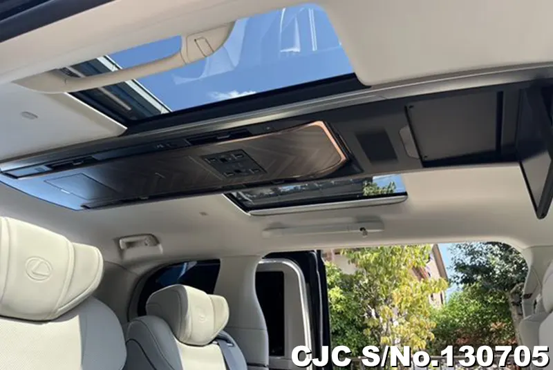 2025 Lexus / LM500h Stock No. 130705