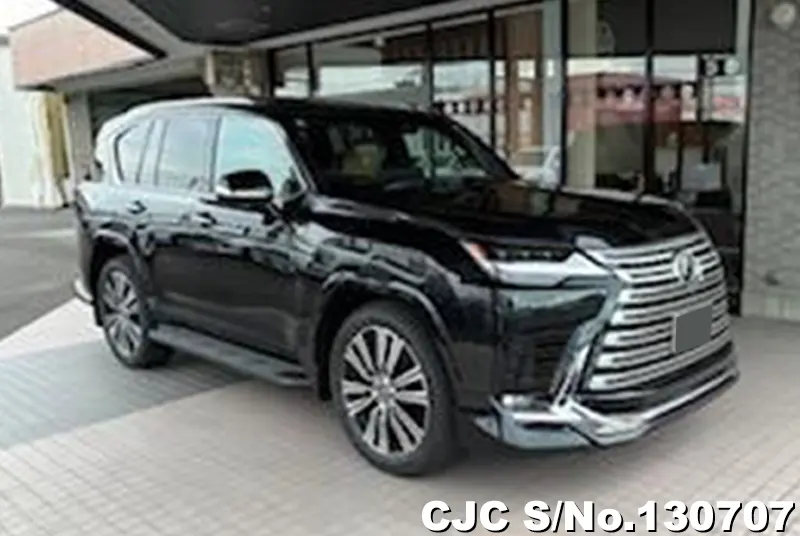 2025 Lexus / LX 600 Stock No. 130707