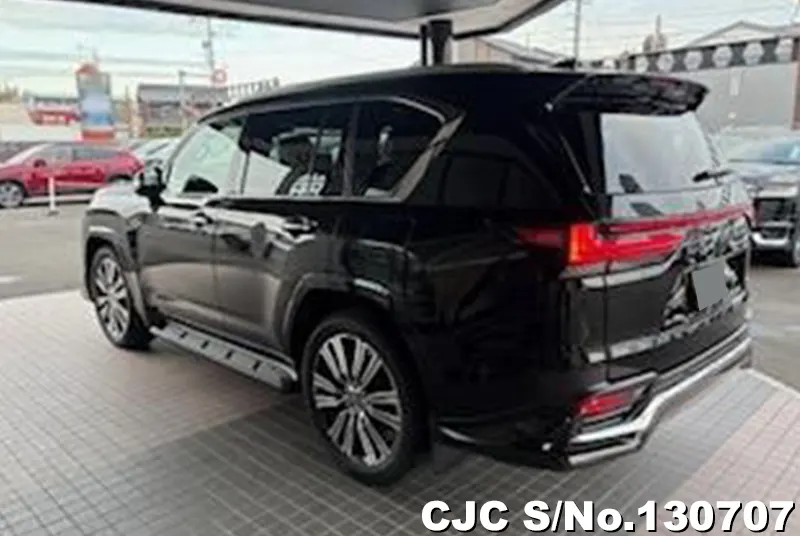 2025 Lexus / LX 600 Stock No. 130707