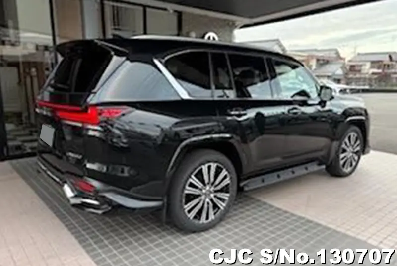 2025 Lexus / LX 600 Stock No. 130707