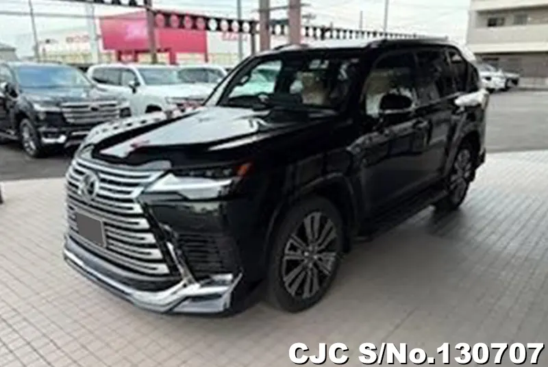 2025 Lexus / LX 600 Stock No. 130707