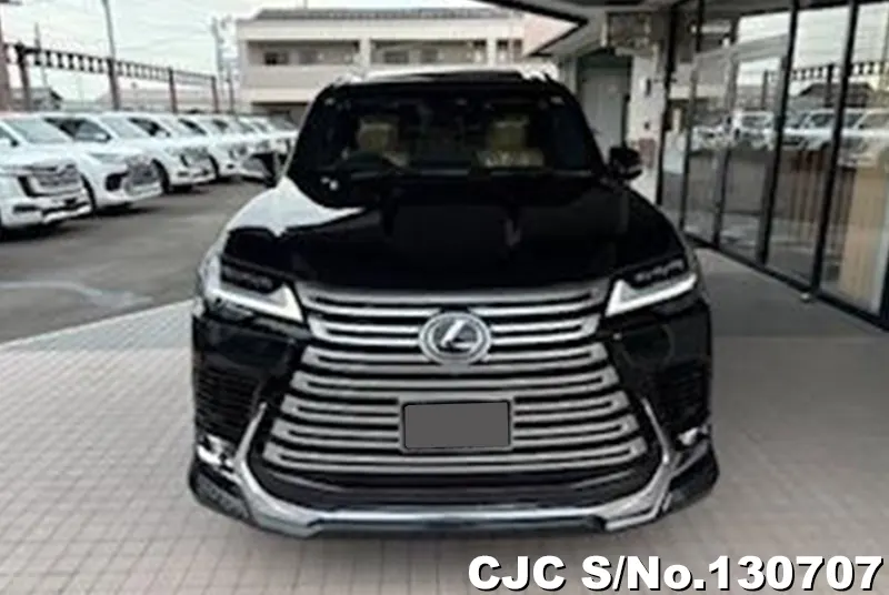 2025 Lexus / LX 600 Stock No. 130707