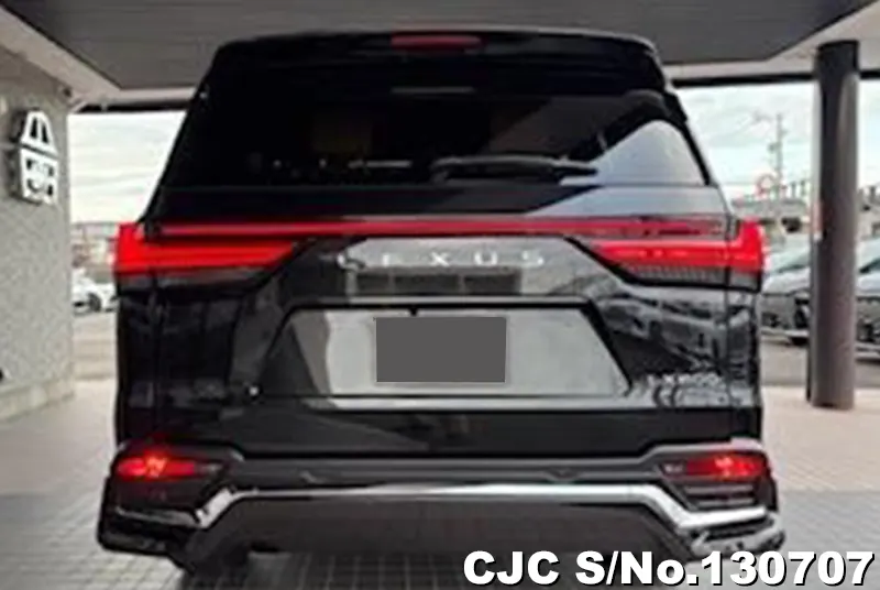 2025 Lexus / LX 600 Stock No. 130707