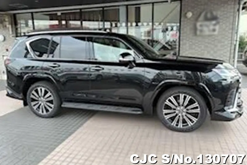 2025 Lexus / LX 600 Stock No. 130707
