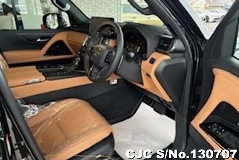 2025 Lexus / LX 600 Stock No. 130707