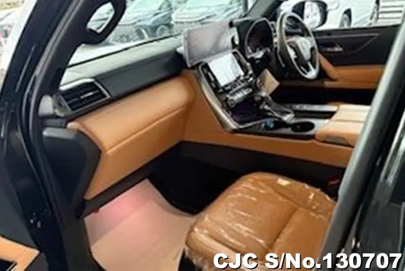 2025 Lexus / LX 600 Stock No. 130707