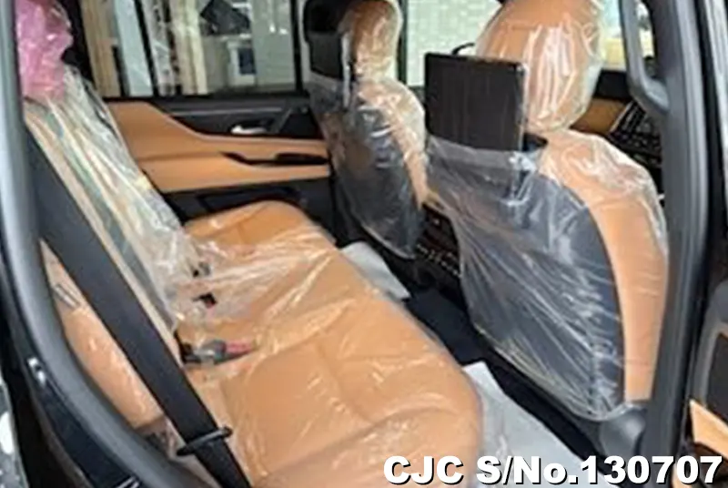 2025 Lexus / LX 600 Stock No. 130707