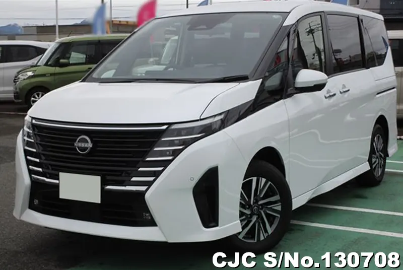 2024 Nissan / Sentra Stock No. 130708