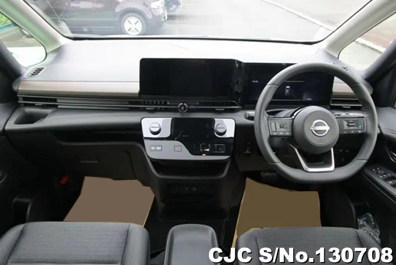 2024 Nissan / Sentra Stock No. 130708