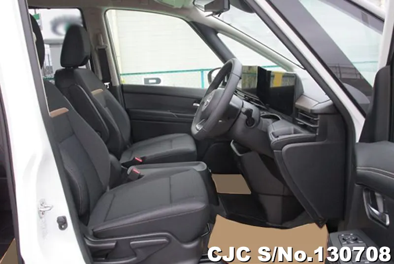 2024 Nissan / Sentra Stock No. 130708