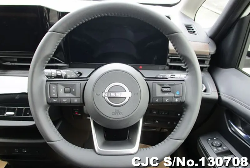 2024 Nissan / Sentra Stock No. 130708