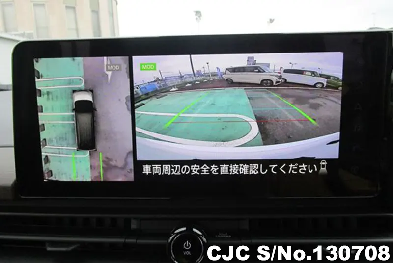 2024 Nissan / Sentra Stock No. 130708