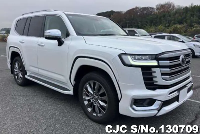 2024 Toyota / Land Cruiser Stock No. 130709