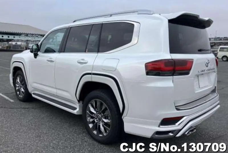 2024 Toyota / Land Cruiser Stock No. 130709