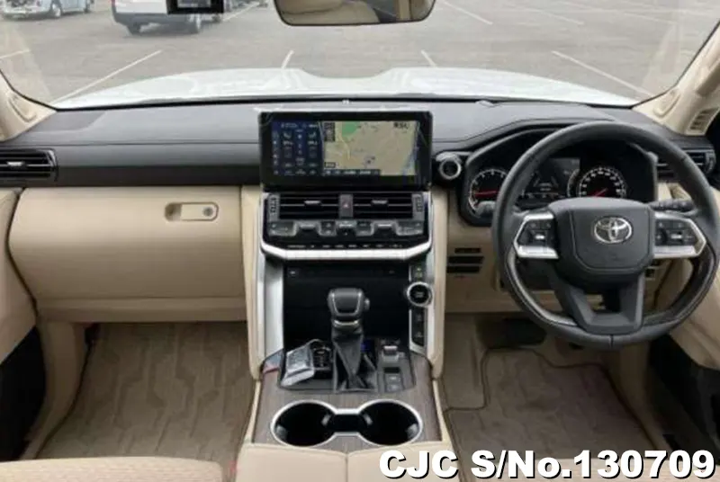 2024 Toyota / Land Cruiser Stock No. 130709