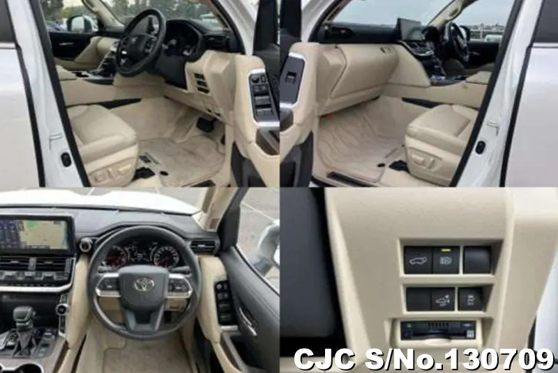 2024 Toyota / Land Cruiser Stock No. 130709