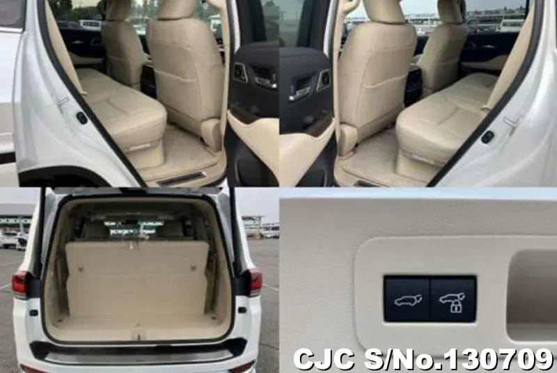 2024 Toyota / Land Cruiser Stock No. 130709