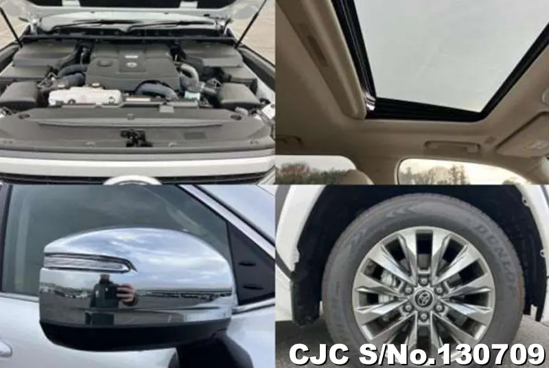 2024 Toyota / Land Cruiser Stock No. 130709
