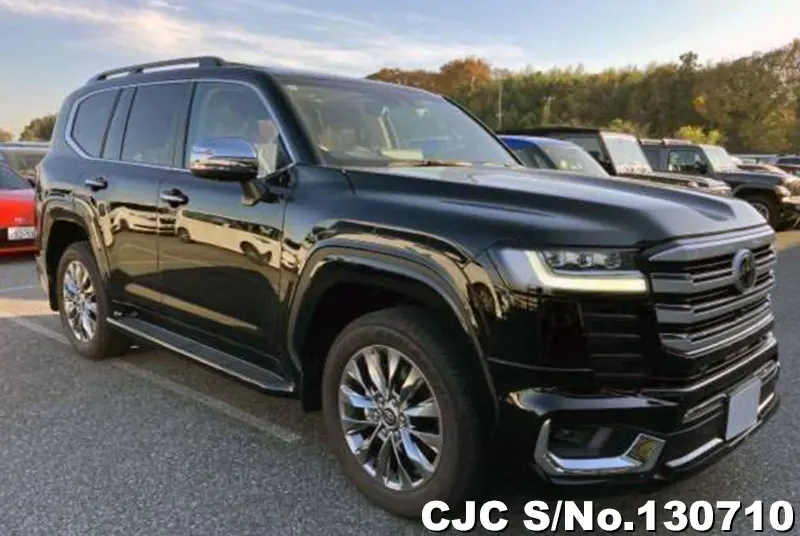 2024 Toyota / Land Cruiser Stock No. 130710