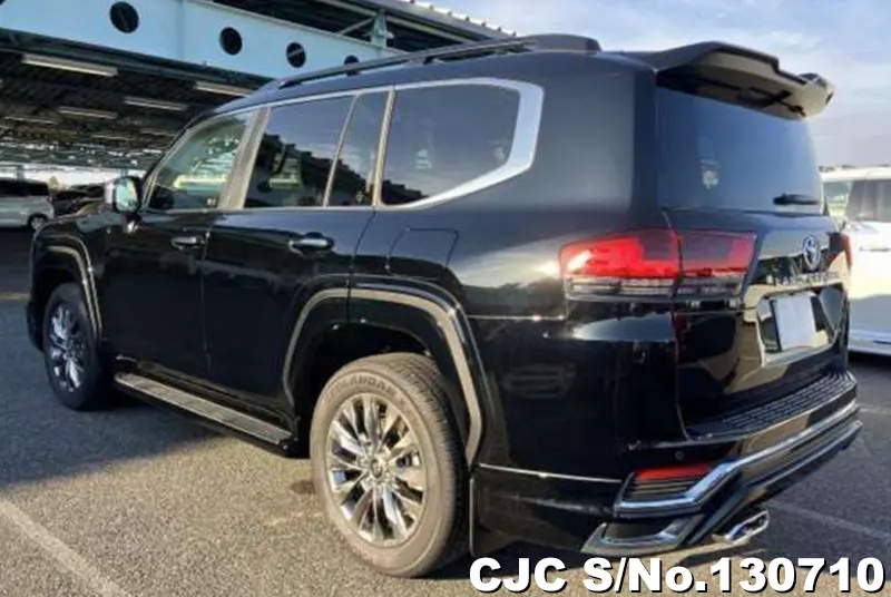2024 Toyota / Land Cruiser Stock No. 130710