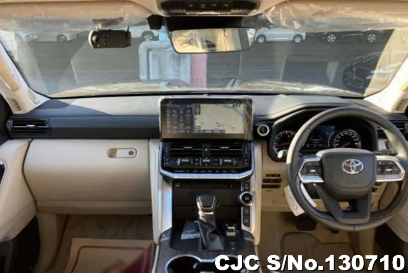 2024 Toyota / Land Cruiser Stock No. 130710