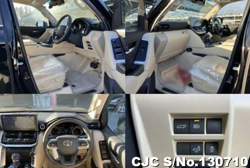 2024 Toyota / Land Cruiser Stock No. 130710